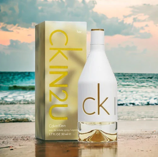 CK IN2U Her EDT 50ML